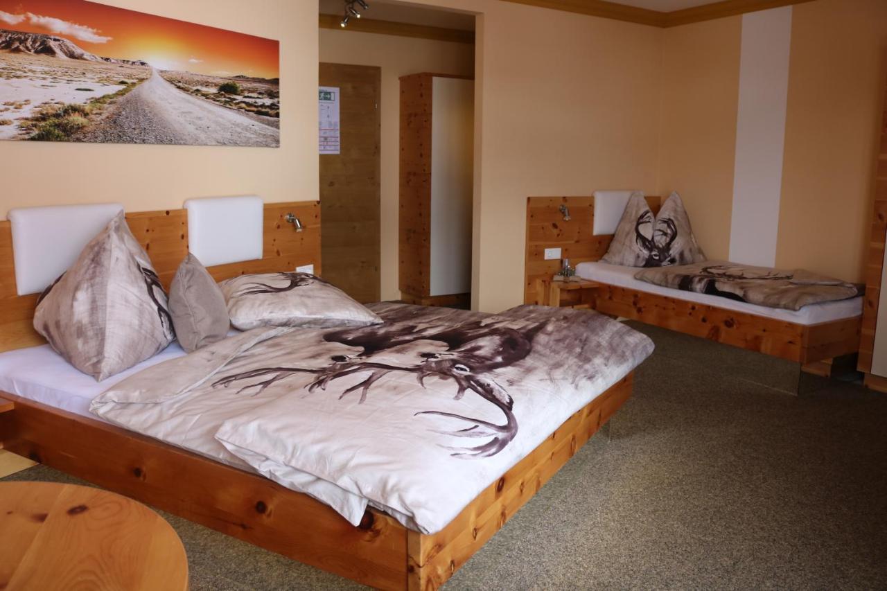 Zirben Diamant Rooms & Dogs Obdach Exteriör bild