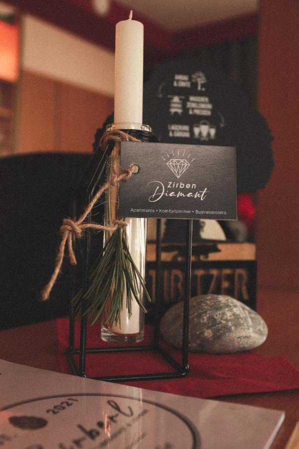 Zirben Diamant Rooms & Dogs Obdach Exteriör bild