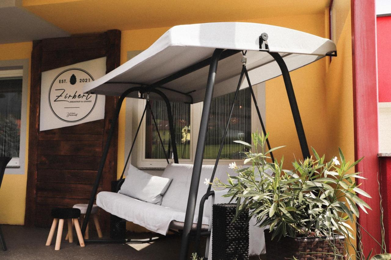 Zirben Diamant Rooms & Dogs Obdach Exteriör bild