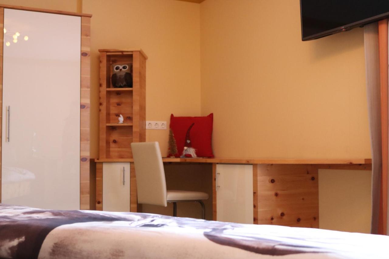 Zirben Diamant Rooms & Dogs Obdach Exteriör bild