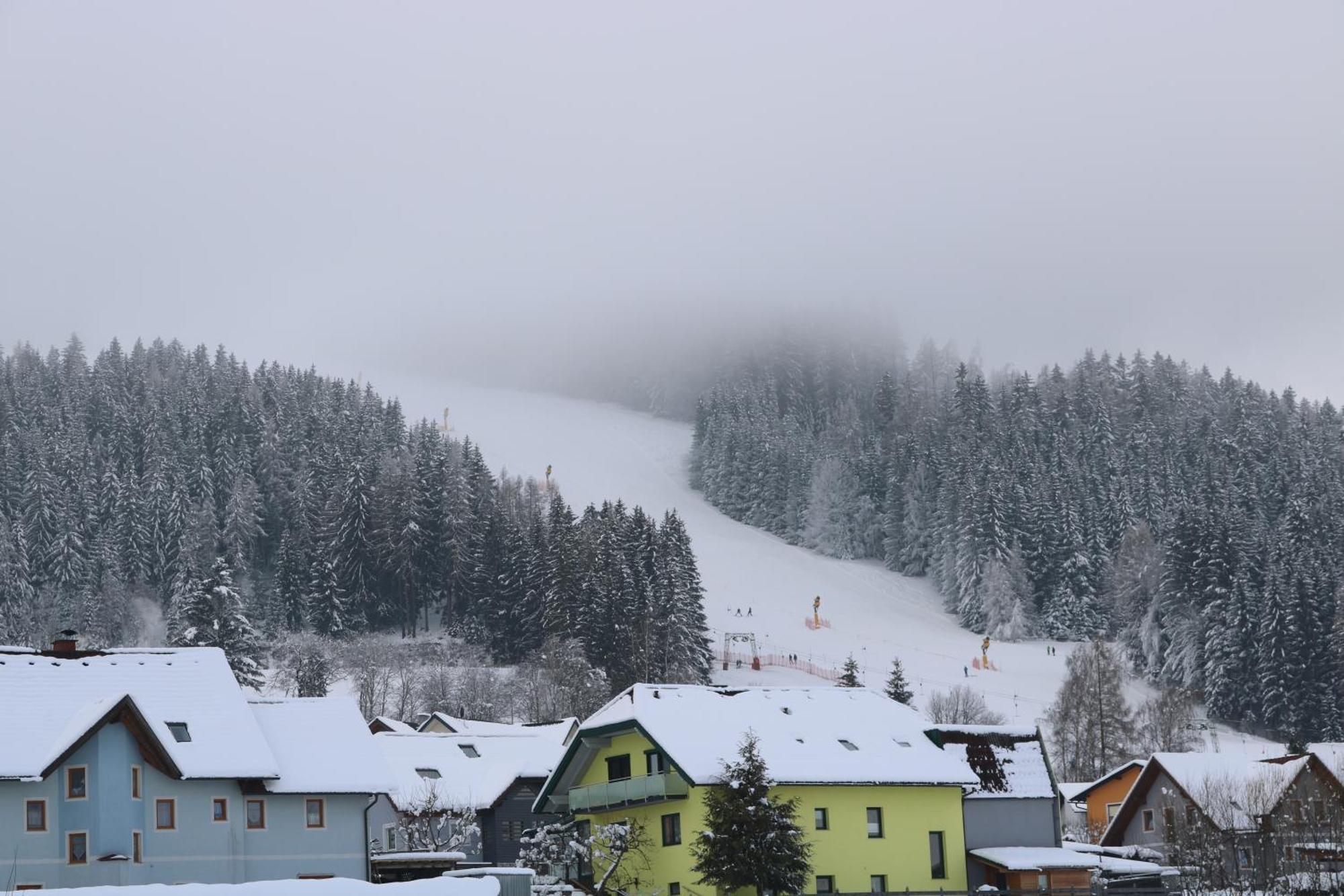 Zirben Diamant Rooms & Dogs Obdach Exteriör bild